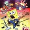 spongebob rocking on!!