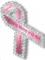 Breast Cancer Ribbon - Aunt - Vivienne