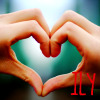 I love you