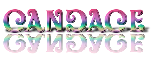 candace rainbow