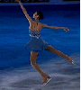 figure skating ,Kim yuna