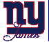 New York Giants ~ James