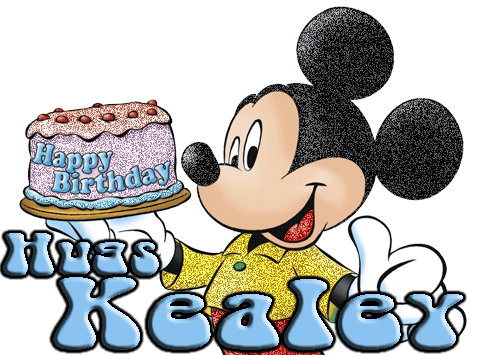 happy birthday hugs kealey