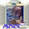Ann, window avatar