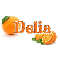 Oranges: Delia