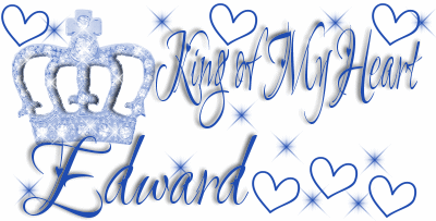 king of my heart edward