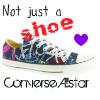 Converse is <3