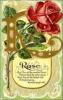 Vintage Rose Sign