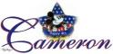 Happy 4th Mickey - Cameron