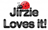 jirzie loves it ladybug