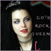 goth rock queen