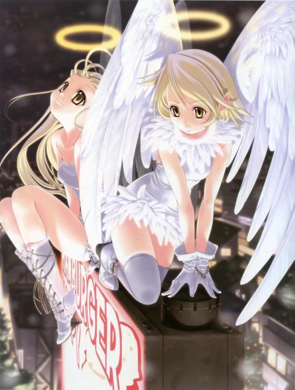 Pretty Angels