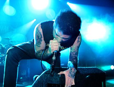 buddy from senses fail