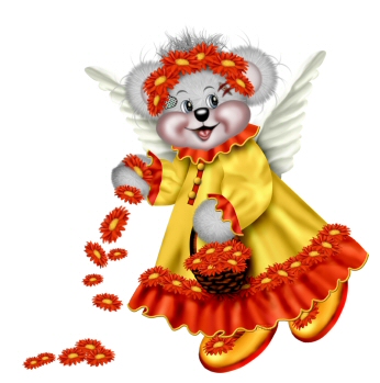 CREDDY BEAR ANGLE