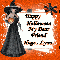 Happy Halloween-Dear Friend-Lynn