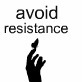 Avoid Resistance