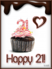 Happy 21!