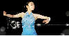 Figure skater ,Kim yun-a