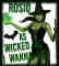 Wicked Witch Rosio