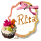 Rita ... Little tag