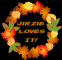 Autumn Wreath - Jirzie Loves It!