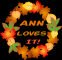 Autumn Wreath - Ann Loves It!