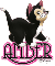 Cute Kitten - Amber