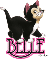 Cute Kitten - Belle