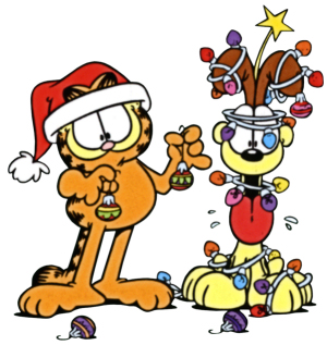 GARFIELD