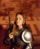 Leelee Sobeski in Joan of Arc 