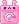 pink bunny washing machine