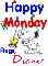Happy Monday - Diane