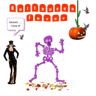 Halloween Fever!