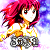 Sora from Kaleido Star