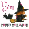 Happy Halloween~Yam