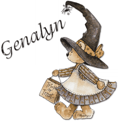 Treat For You - Genalyn
