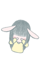 bunny girl
