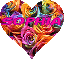 Rainbow Roses - Sophia