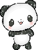 sparkle panda