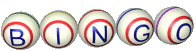 bingo balls text