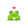 cute froggie