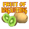 fruit of long suffering