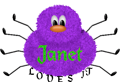 Janet Loves It
