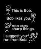 Run from BOB