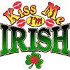 IRISH KISSES