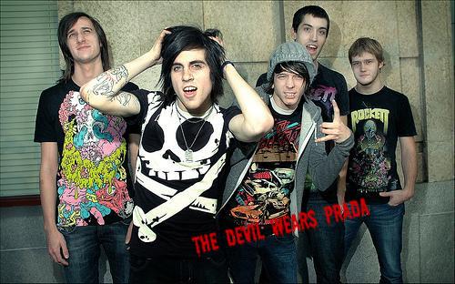 THE DEVIL WEARS PRADA =]