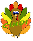 Colorful Turkey - Cindi