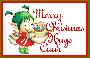 Merry Christmas Hugs, Cindi