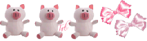 Cute Piggies