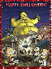 Simpsons Halloween Graphic!